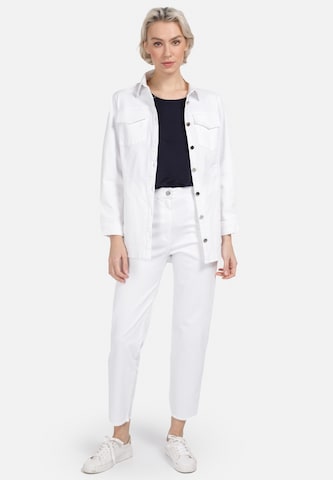 HELMIDGE Between-Season Jacket in White