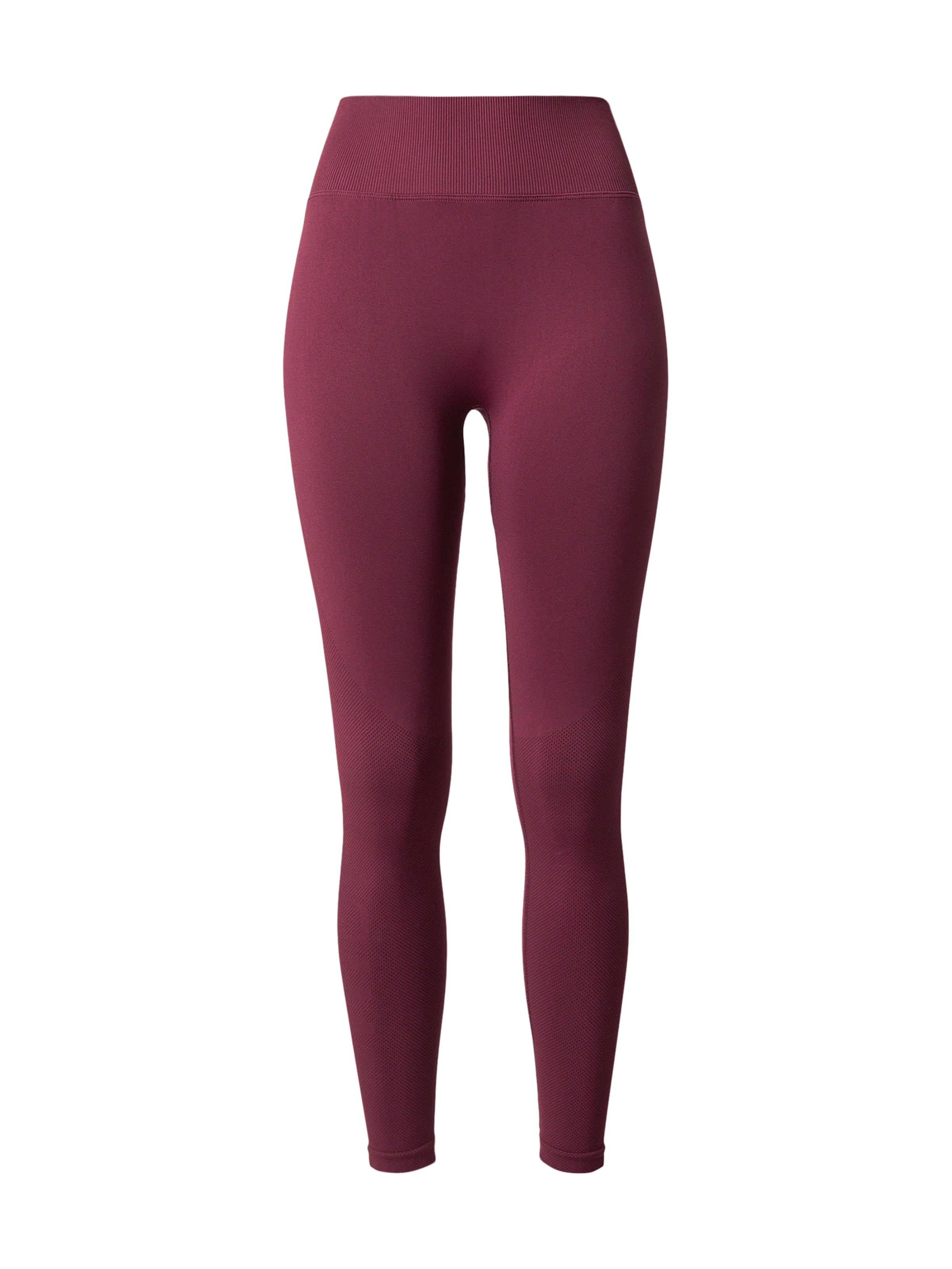 ICANIWILL Skinny Παντελόνι φόρμας σε κόκκινο: μπροστά