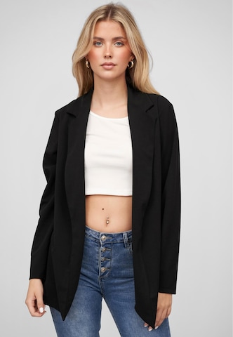 Blazer Cloud5ive en noir : devant