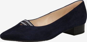 PETER KAISER Pumps in Blau: predná strana