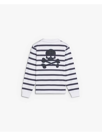 Scalpers Sweatshirt in Wit