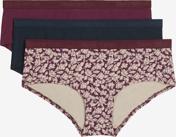 Marc O'Polo - Panti ' Essentials ' en beige: frente