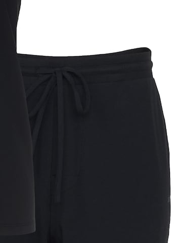 JOOP! Pajama short 'Comfort' in Black