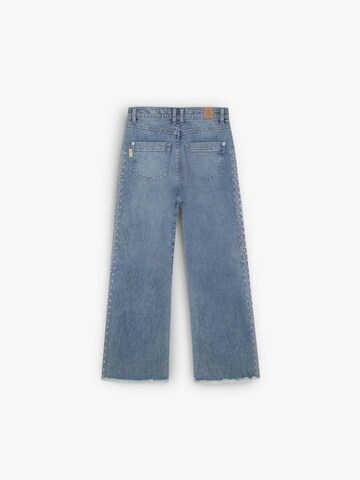 Scalpers Regular Jeans 'Embro' i blå