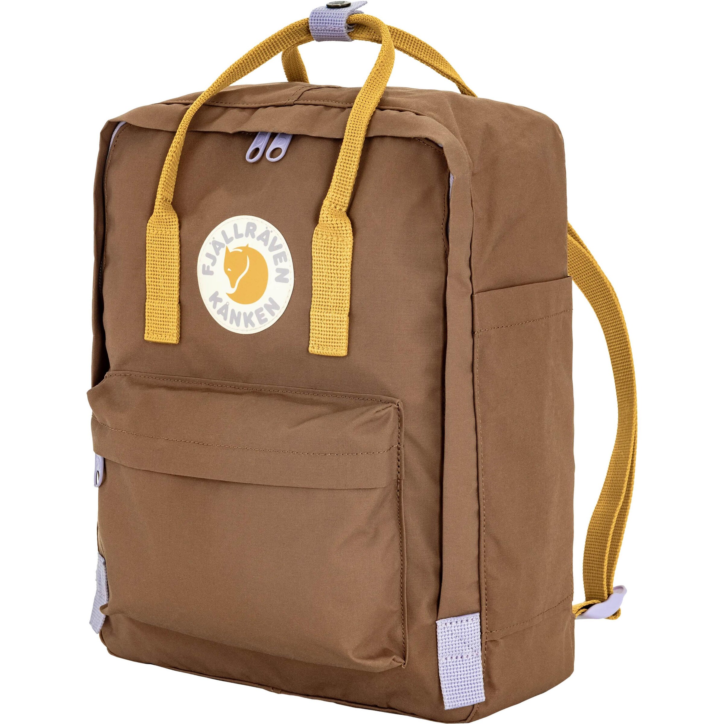 Fjällräven Backpack 'Kånken' in Green