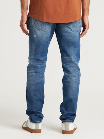CHASIN' Regular Jeans 'Evan Pure' in Blue