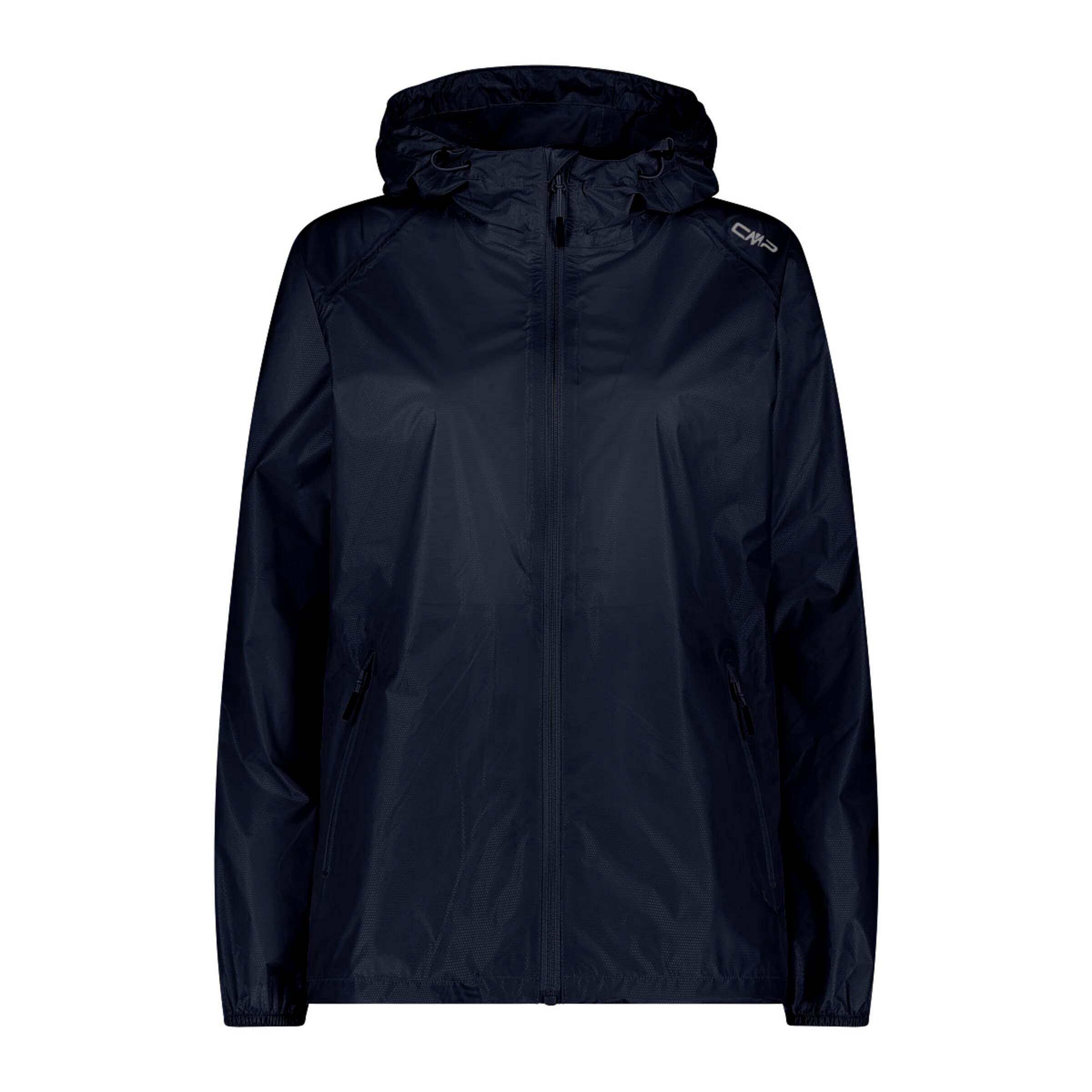CMP Outdoorjacke in Blau: Vorderseite