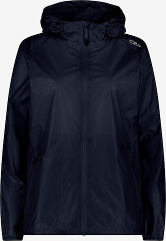 CMP Outdoorjacke in Blau: Vorderseite