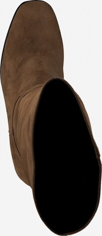 Bottes TAMARIS en marron