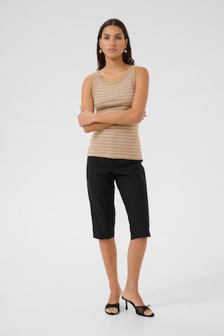 Haut KAREN BY SIMONSEN en beige