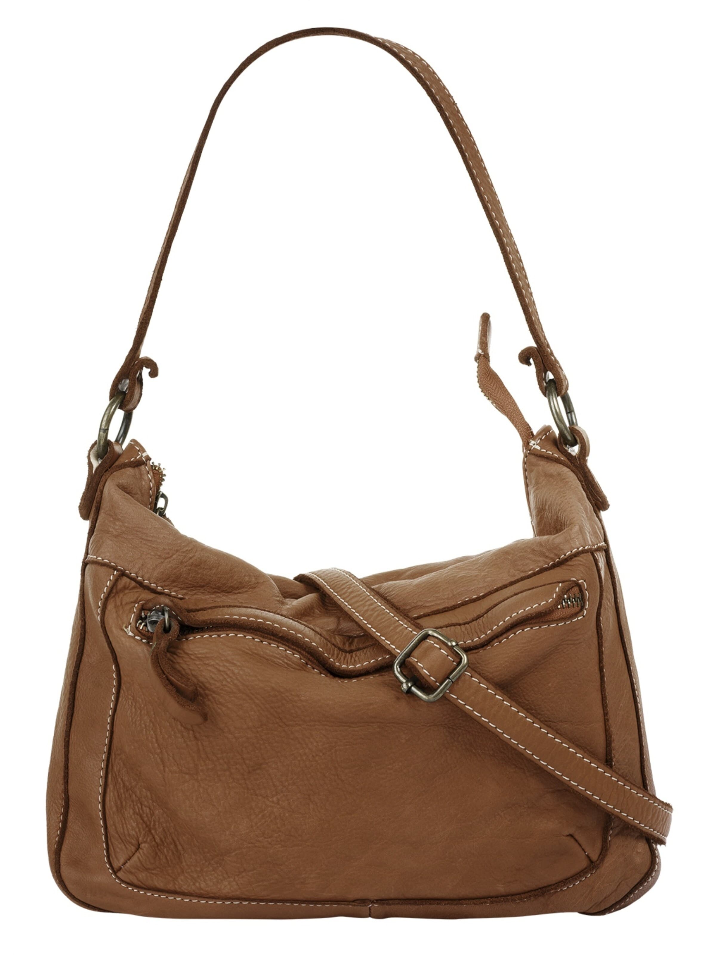 Cluty Shopper‌‌‌‌‌‌‌‌ in Braun: Vorderseite