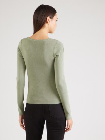 Pullover 'JDYCIRKELINE' di JDY in verde