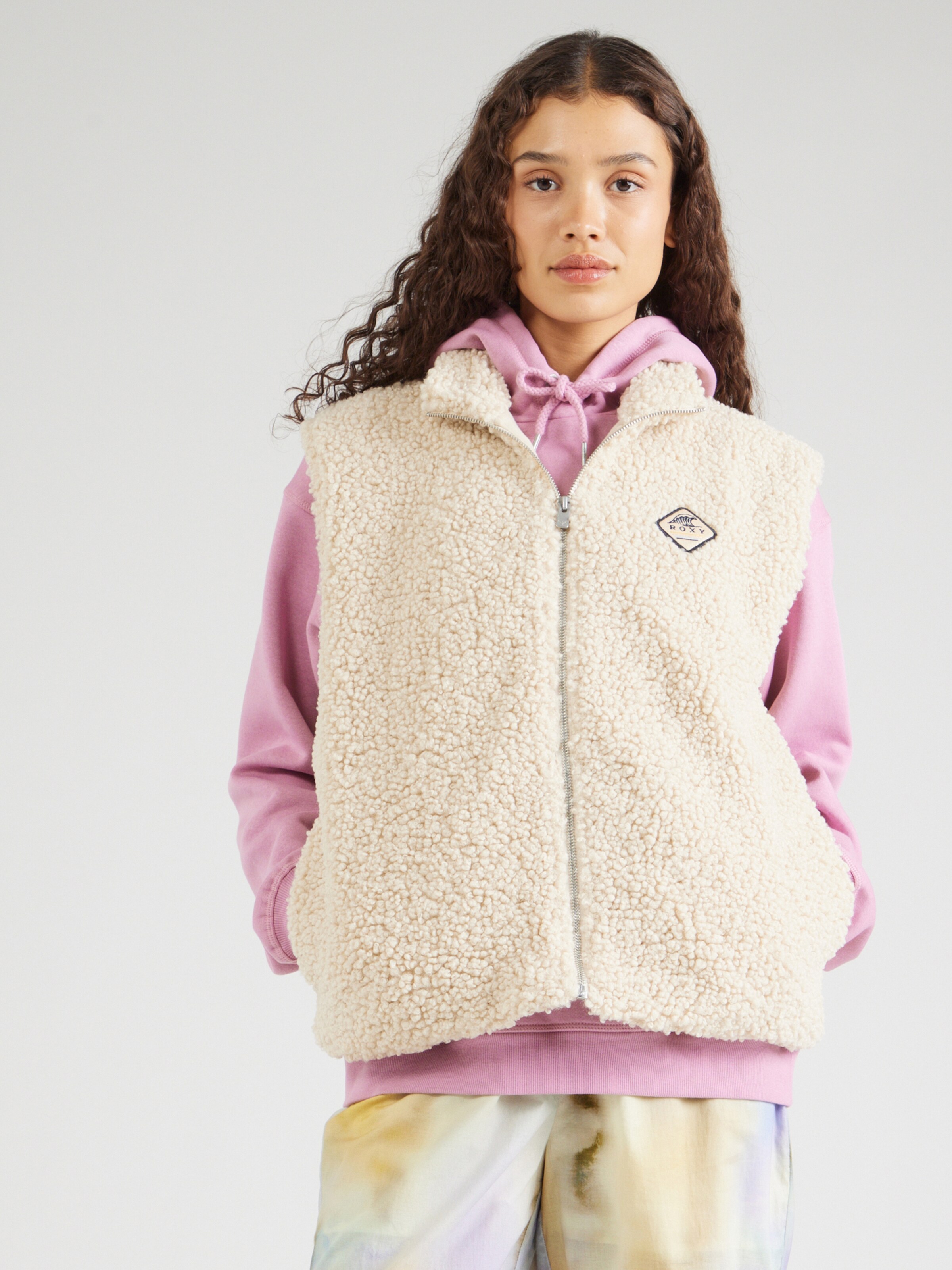 Gilet roxy fille sale