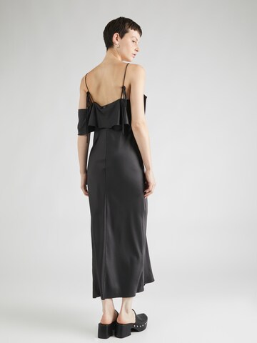 WEEKDAY Evening dress 'Elia' in Grey