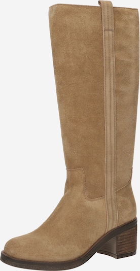 ABOUT YOU Čižmy 'Janna' - farba ťavej srsti, Produkt