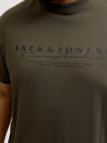 T-Shirt JACK & JONES en vert