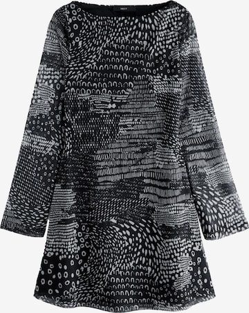 Next Šaty - Čierna: predná strana