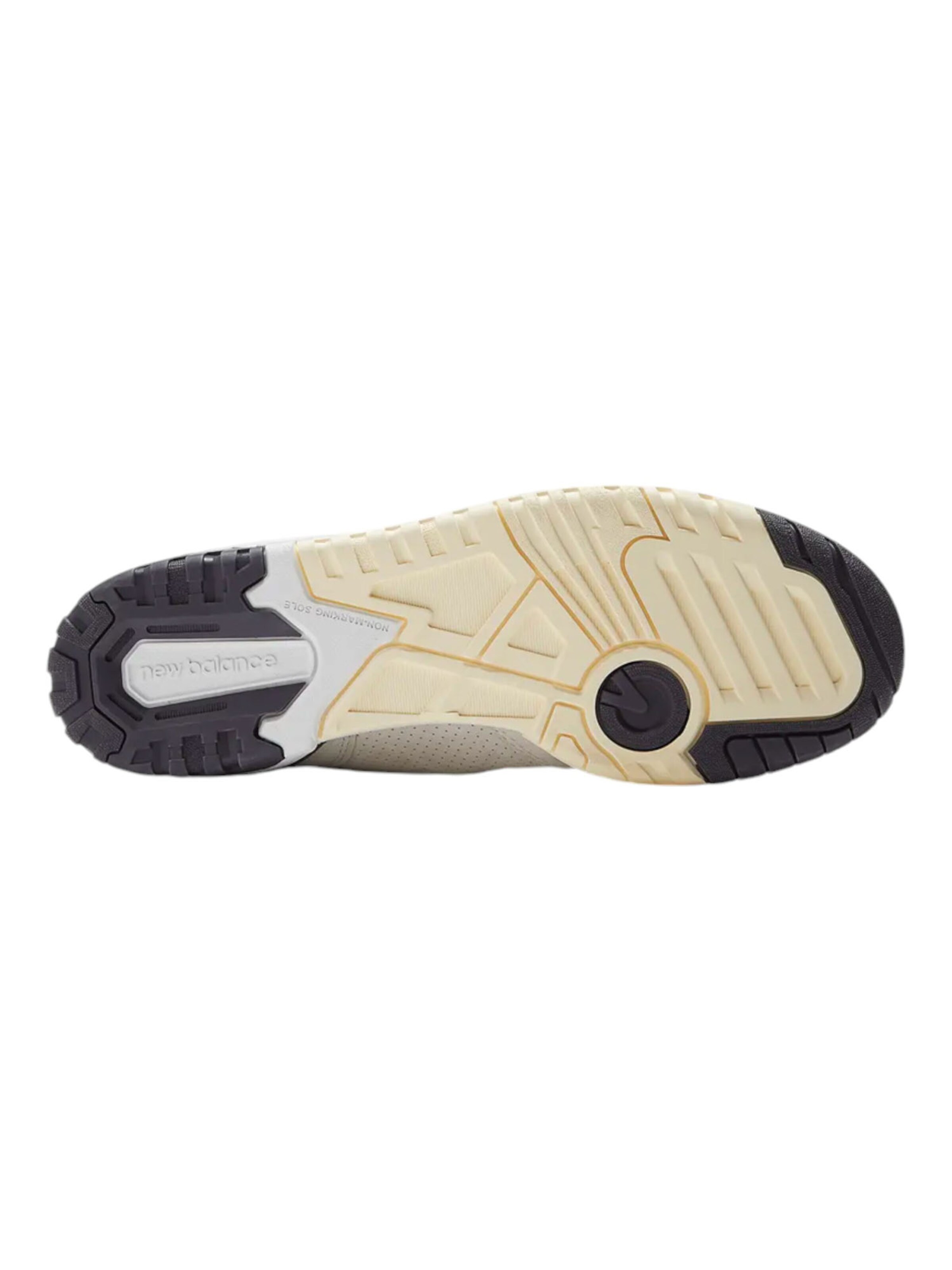 Sneaker alta di new balance in colori misti: frontale