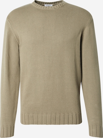 TRAPP Neulepaita värissä beige: etupuoli