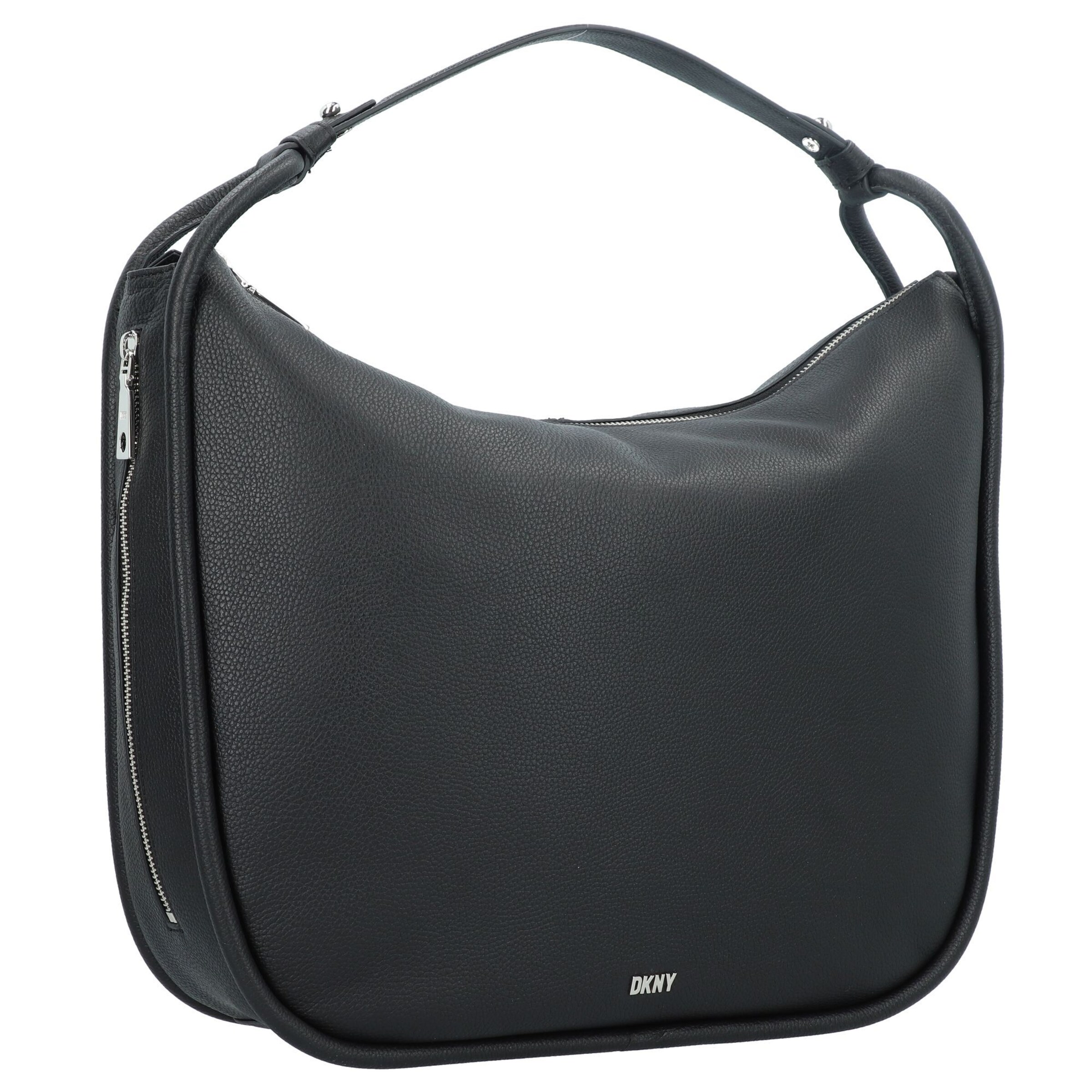 Sac bandoulière DKNY en noir