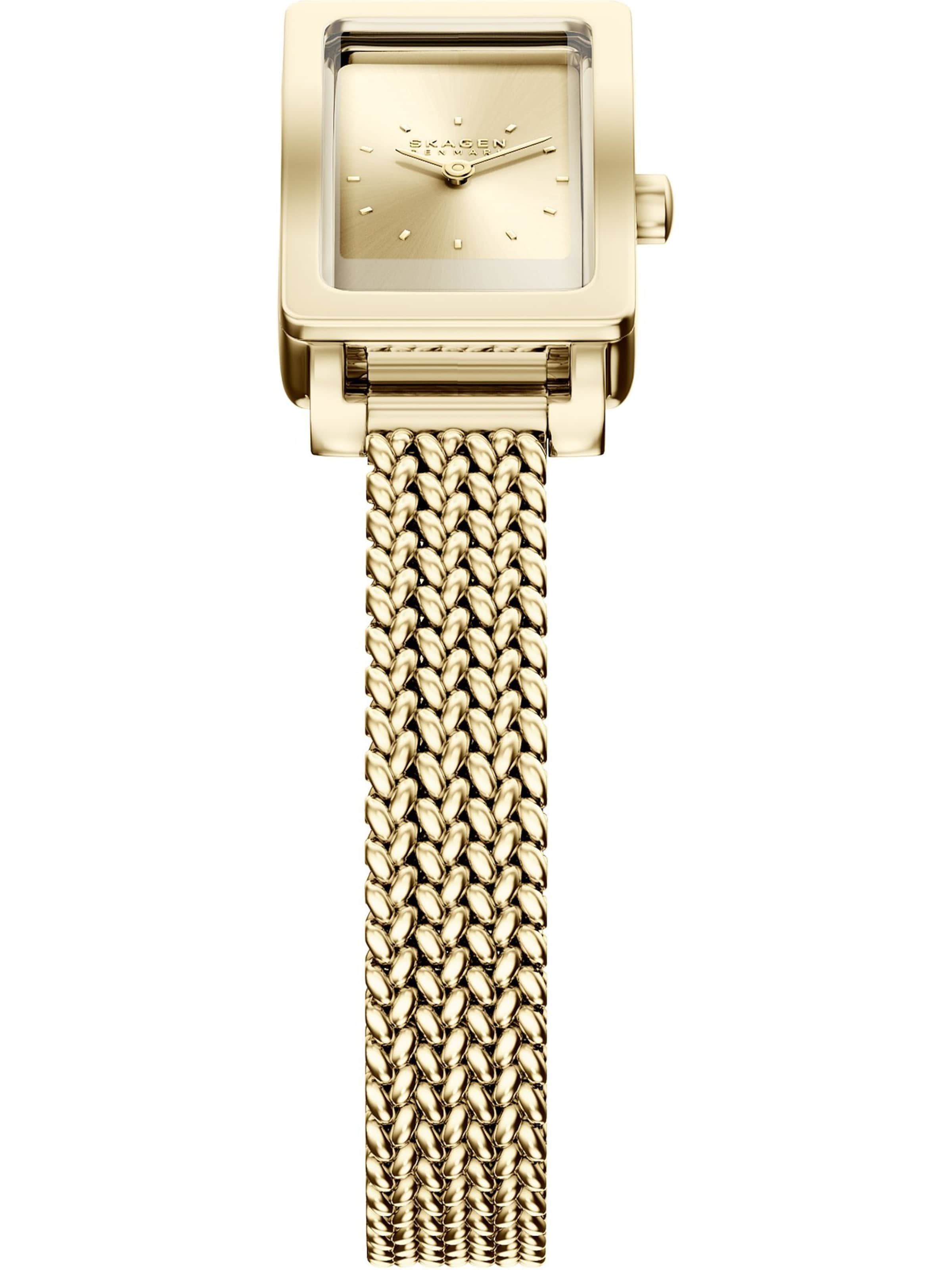 SKAGEN Analog Watch in Gold