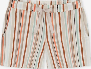 Pantalon de pyjama ' Mix & Relax ' SCHIESSER en mélange de couleurs : devant