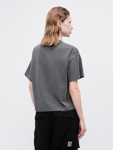 T-shirt 'Benton' Carhartt WIP en gris