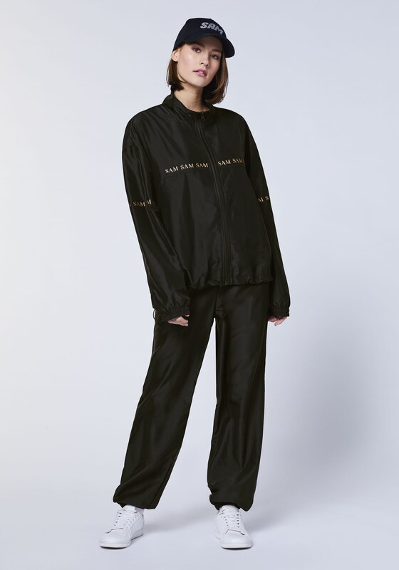 UNCLE SAM Sweatsuit in Black