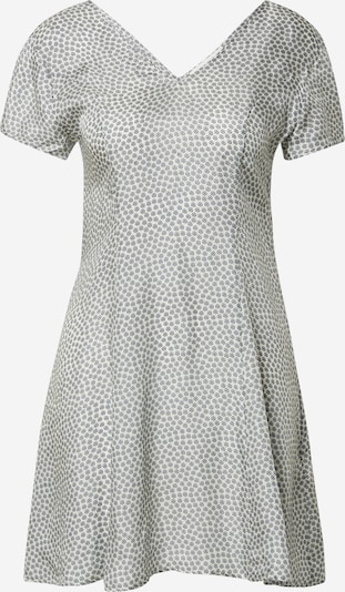 AMERICAN VINTAGE Sommarklänning 'TAI14AI' i blå / vit, Produktvy