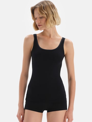 Maillot de corps Dagi en noir