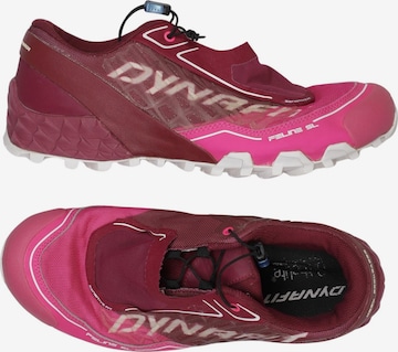 DYNAFIT Sneaker 42 in Pink: Vorderseite
