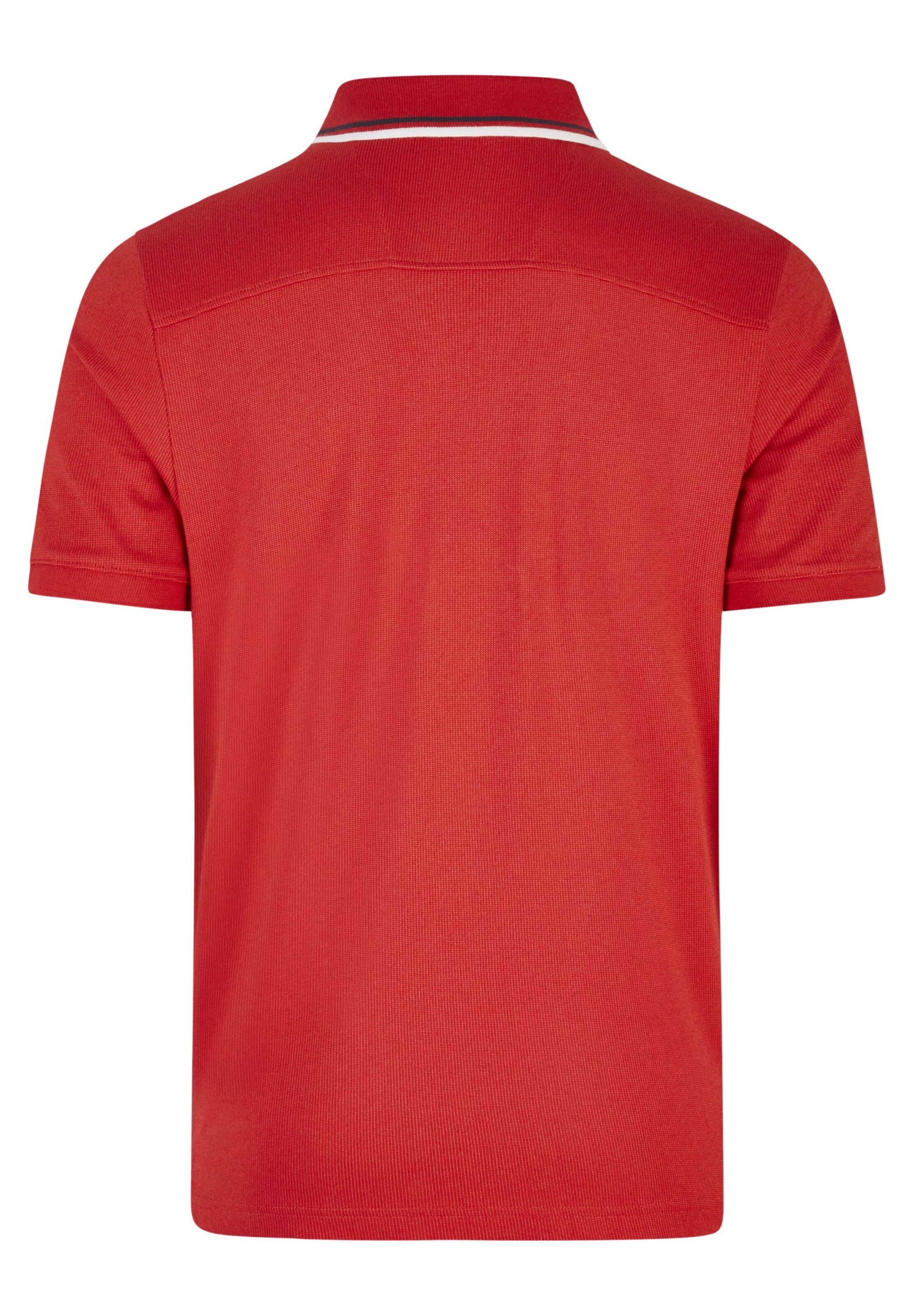 HECHTER PARIS Shirt in Rood