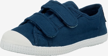 natural world Sneakers in Blue: front