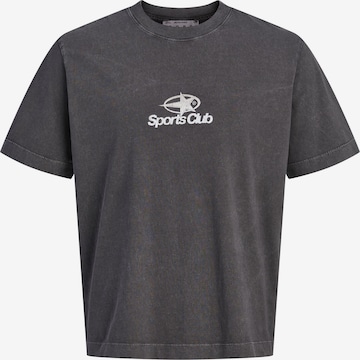 JACK & JONES T-Shirt in Schwarz: Vorderseite