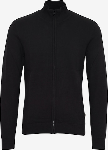 Vestes en maille 'MELKER' 11 Project en noir : devant