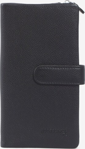 margelisch Portemonnee 'New York 3' in Zwart: voorkant
