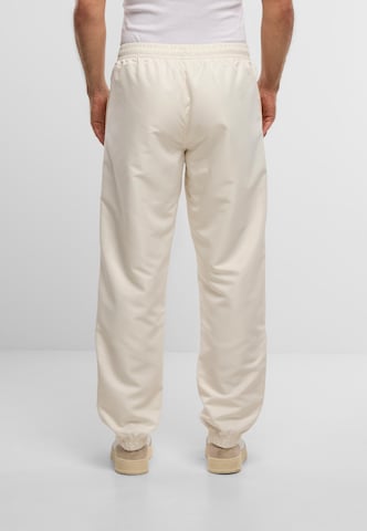 Regular Pantalon de sport 'Carson 024' Sergio Tacchini en beige