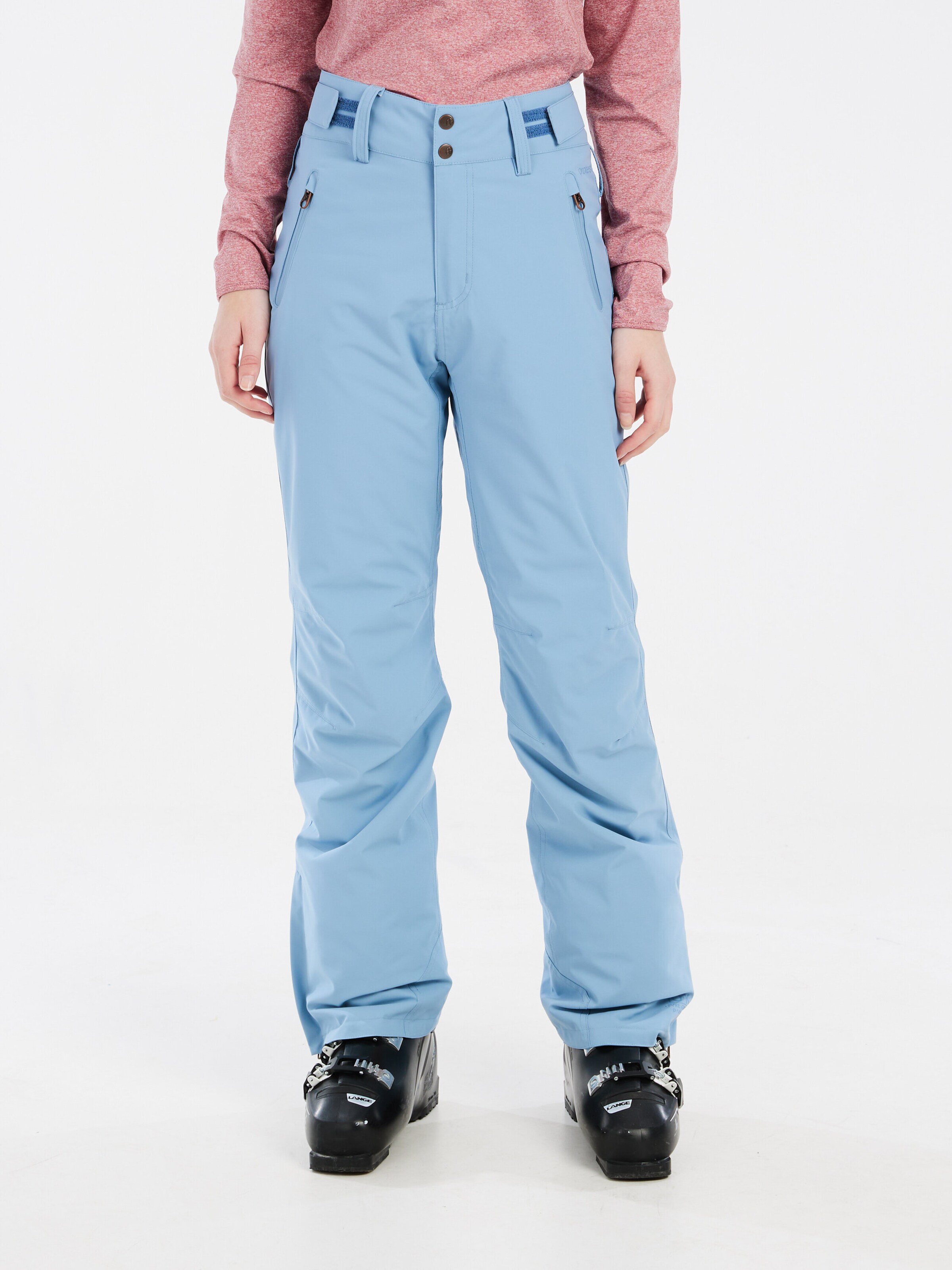 PROTEST Regular Sporthose 'PRTCINNAMONES'‌‌‌ in Blau