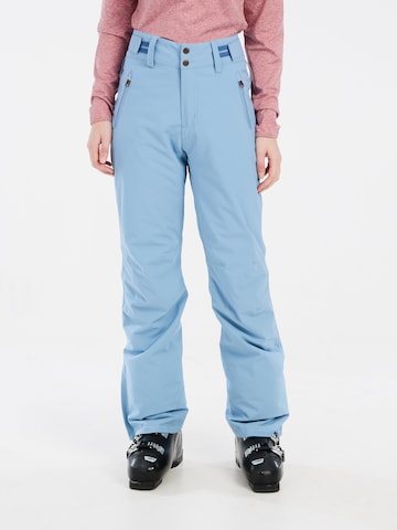 PROTEST Regular Sporthose 'PRTCINNAMONES' in Blau