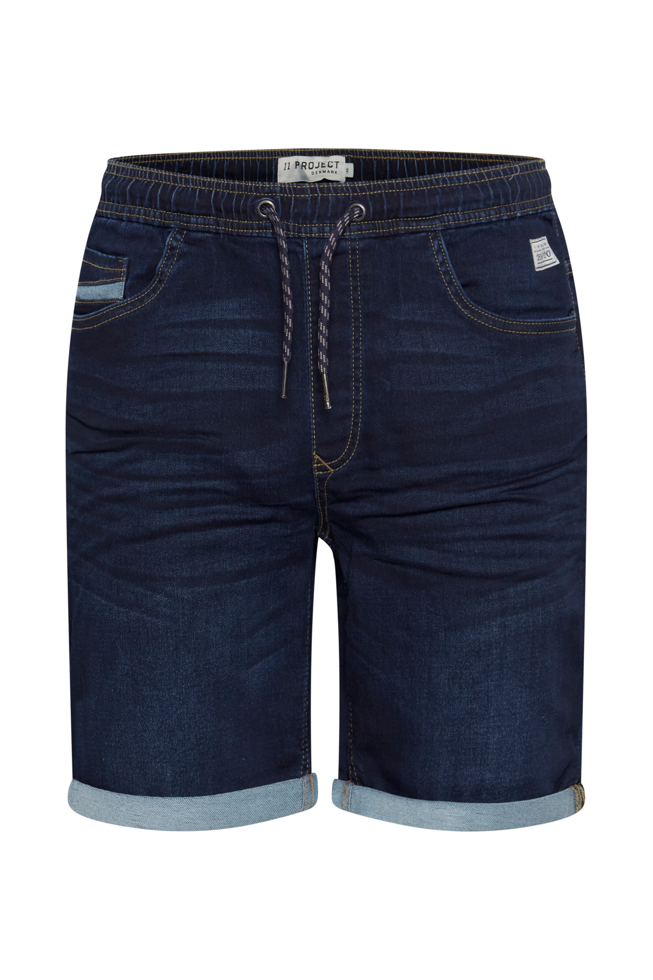 11 Project Jeans 'PRBarne' in Blauw: voorkant