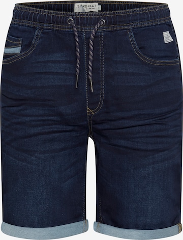 Jeans 'PRBarne' di 11 Project in blu: frontale