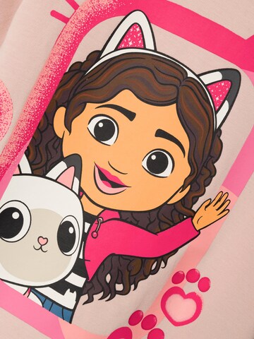 NAME IT Shirt 'Nessie Gabby' in Pink