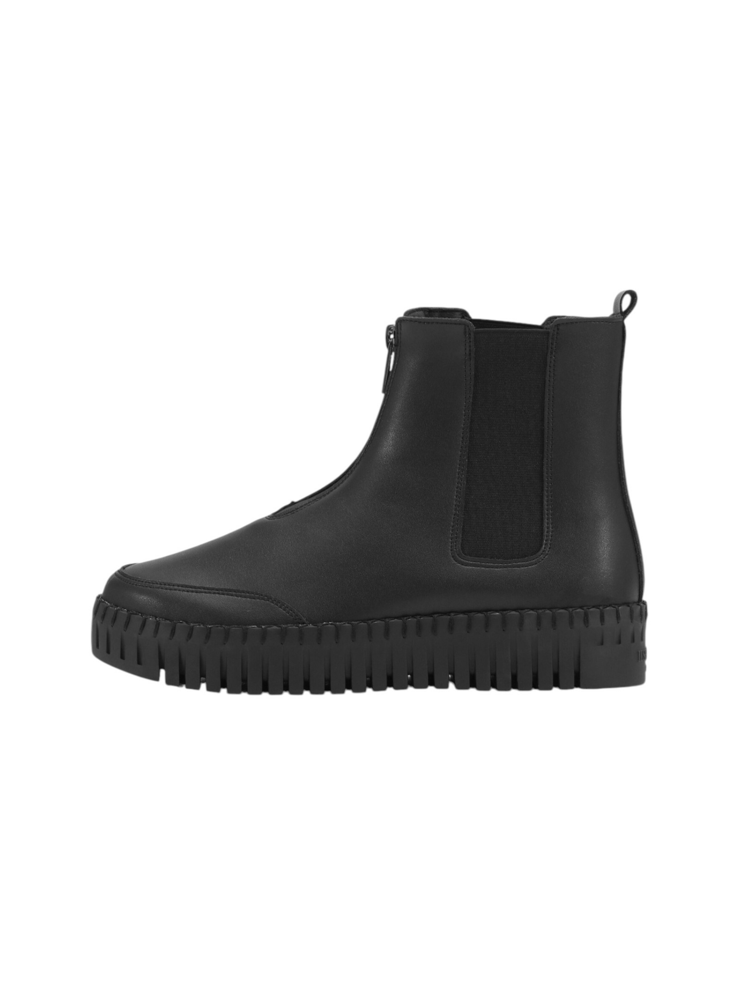 Chelsea Boots 'TULIP6372' ILSE JACOBSEN en noir