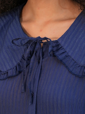 Camicia da donna di Bigdart in blu