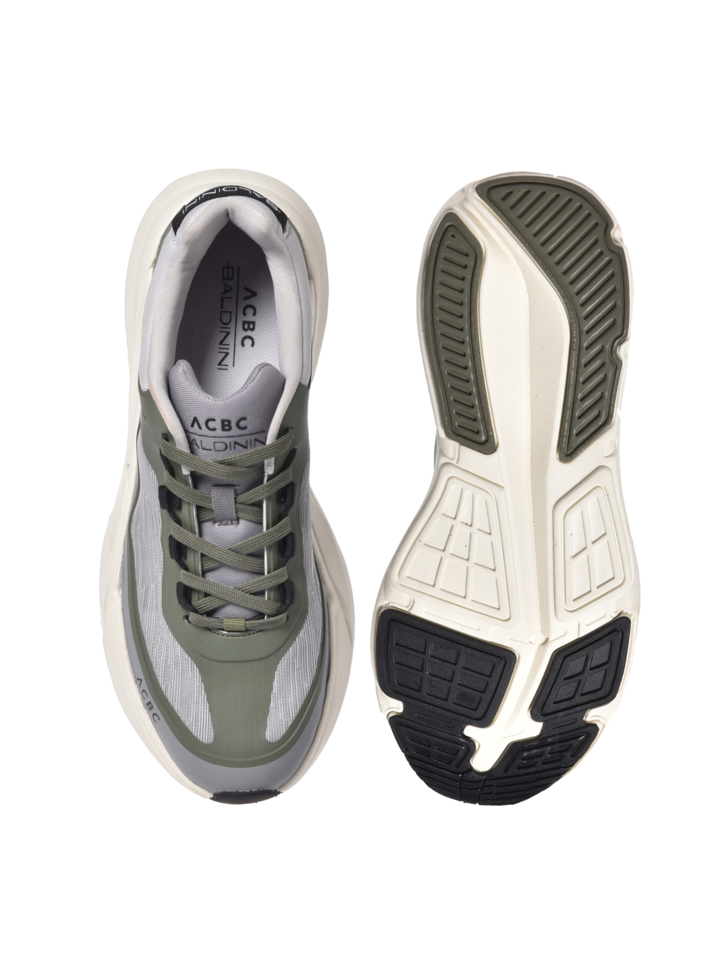 BALDININI Sneakers in Green