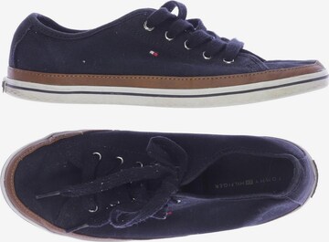 TOMMY HILFIGER Sneakers & Trainers in 37 in Blue: front