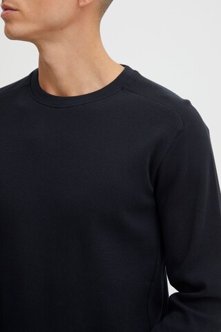 INDICODE JEANS Sweatshirt 'Nado' in Black