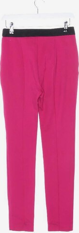 Karl Lagerfeld Hose XS in Pink
