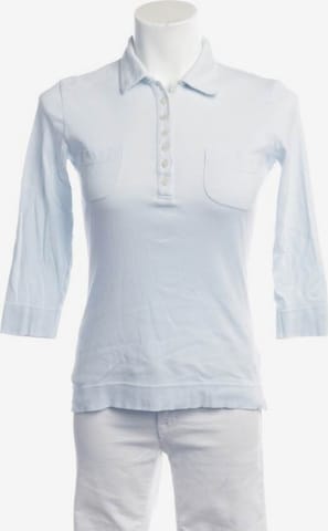 BOGNER Shirt langarm XXS in Blau: predná strana