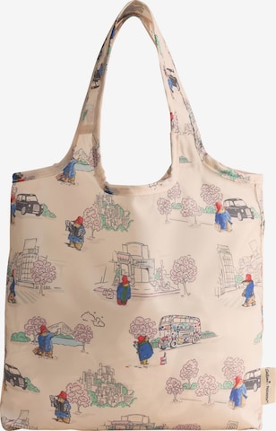 Cath Kidston Ostoskassi värissä beige: etupuoli